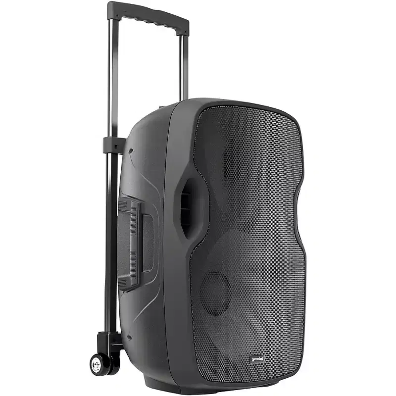 Gemini AS-12TOGO 12 Portable Wireless Bluetooth Loudspeaker