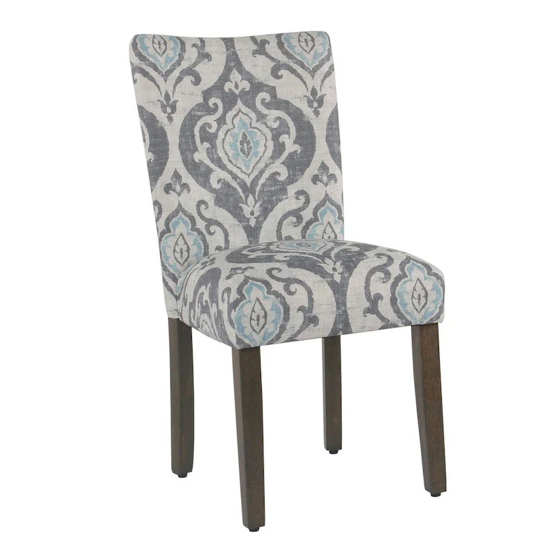 Classic round dining chairs