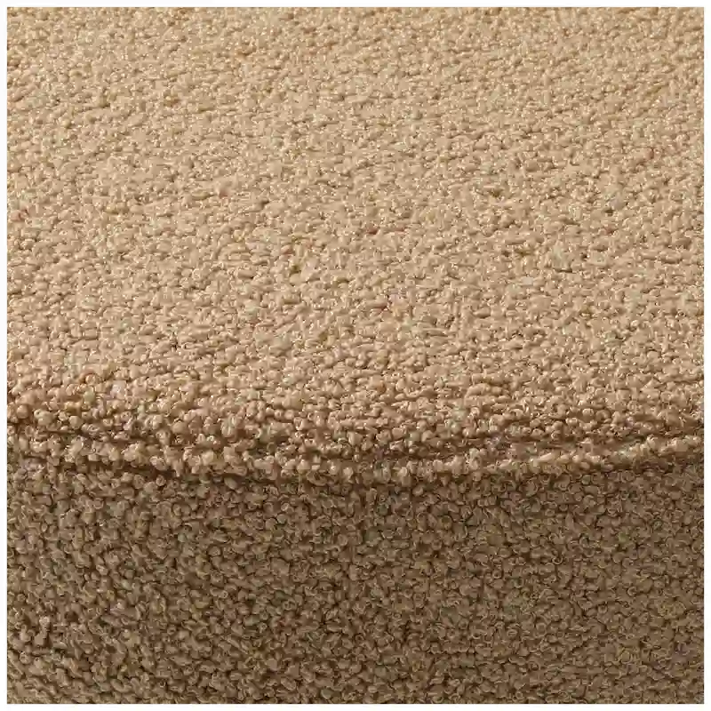 Bayville Mid-Century Curved Back Fabric Upholstered Metal Dining Chair (Set of 6)