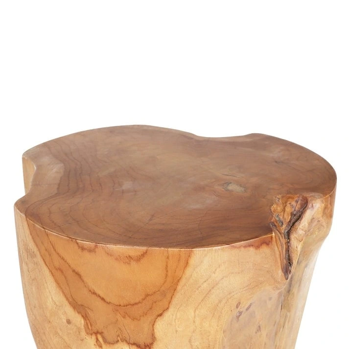 Java Teak Root Stool