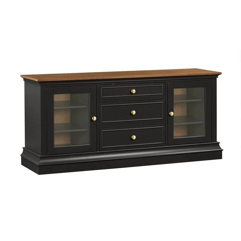 Hudson TV Console