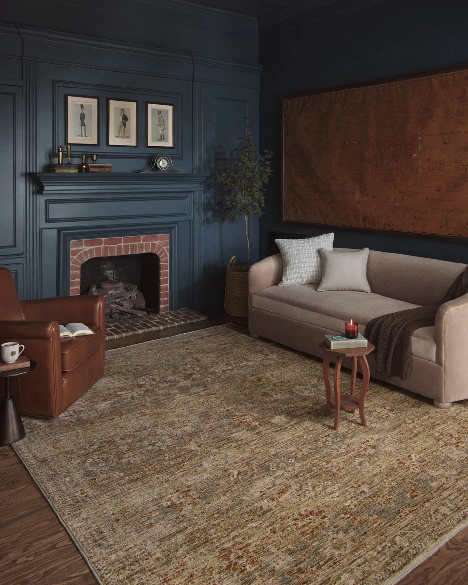 Junie Spice/Multi Rug