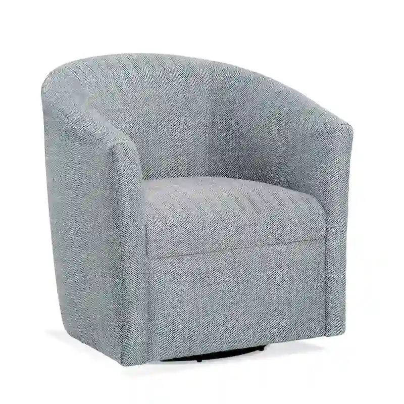 Leony Swivel Accent Chair