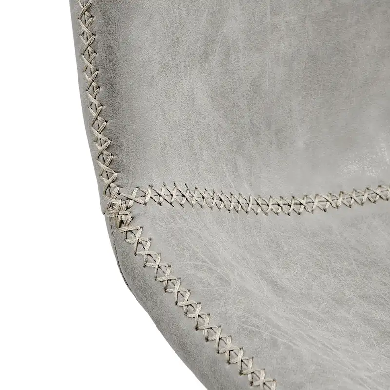 Clarke PU Swivel Office Chair