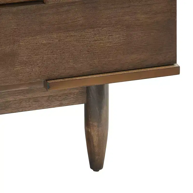 Chasin 59 Wide Tv Stand - Brown - iNSPIRE Q
