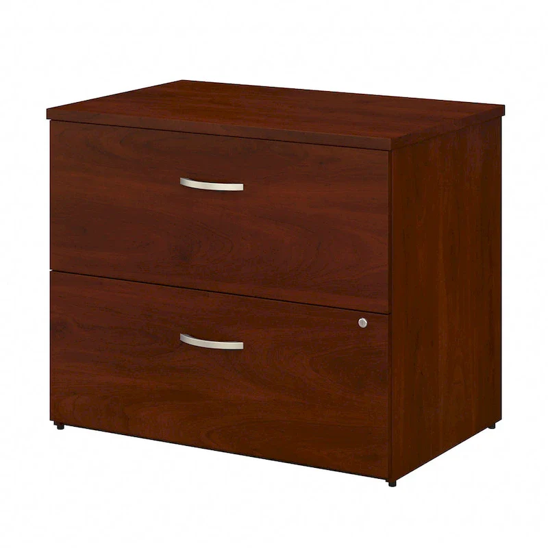 Studio C 2-drawer Lateral File Cabinet by Bush Business Furniture