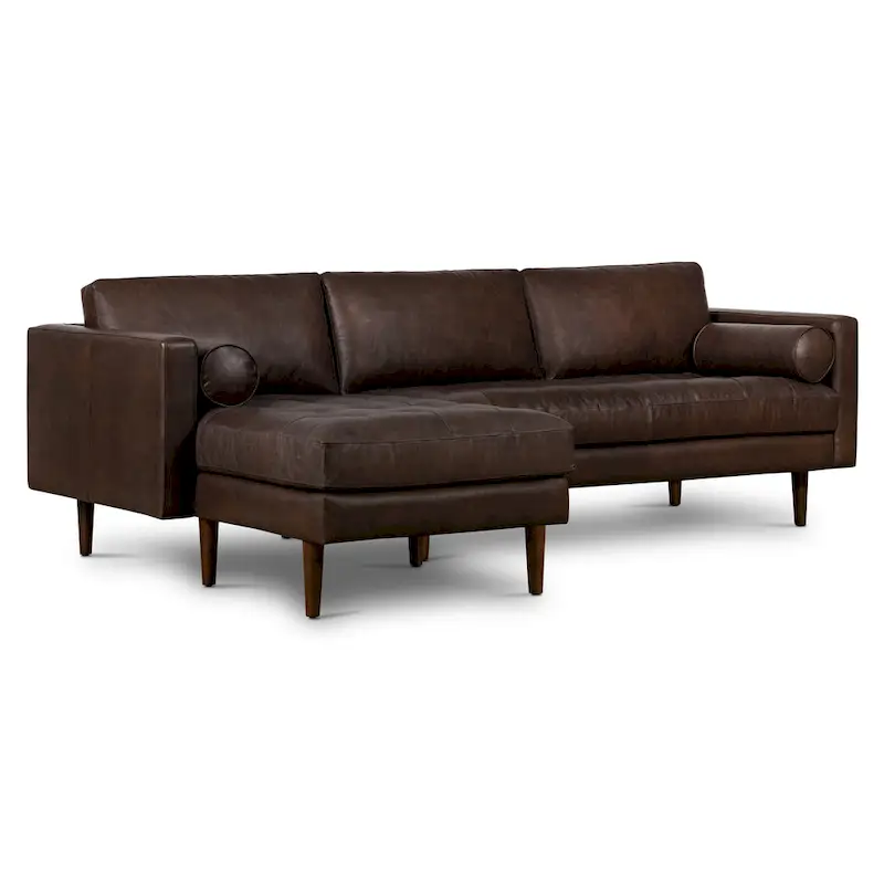 Napa 104.5 Left Sectional Sofa