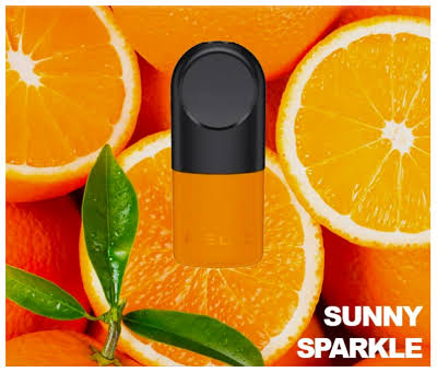 RELX Infinity Single Pod 48 Flavors
