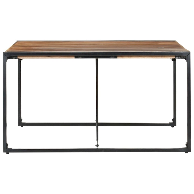 vidaXL Dining Table Kitchen Table Home Dining Room Breakfast Dinner Table