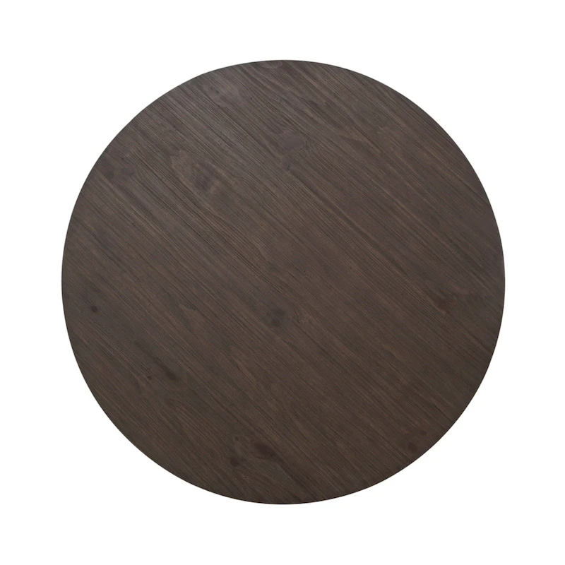 River Place Riverstone White 5 Piece Pedestal Table Set