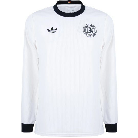 Germany 125th Anniversary Long sleeves Jersey