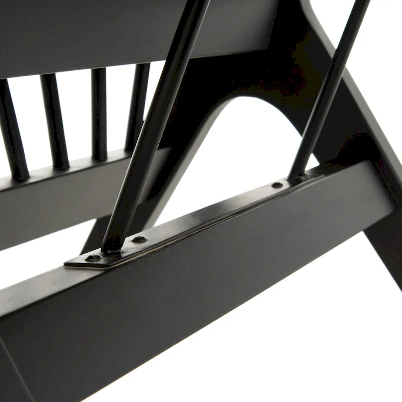 Carlota Spindle Dining Chair (Set of 2) - 23  W x 23  D x 30  H - 22Wx22Dx30H