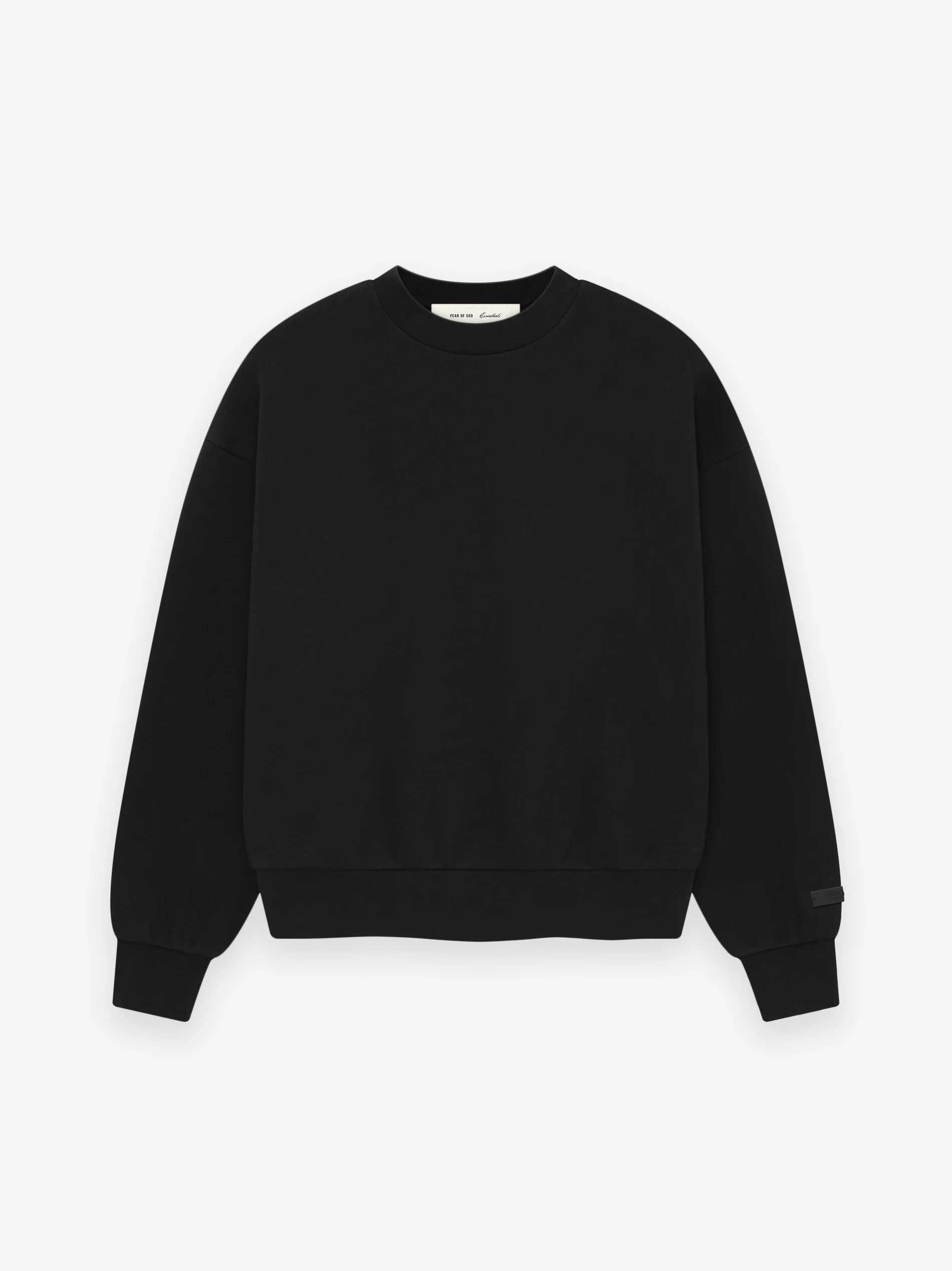 Essentials SS26 Classic Crewneck Sweatshirt