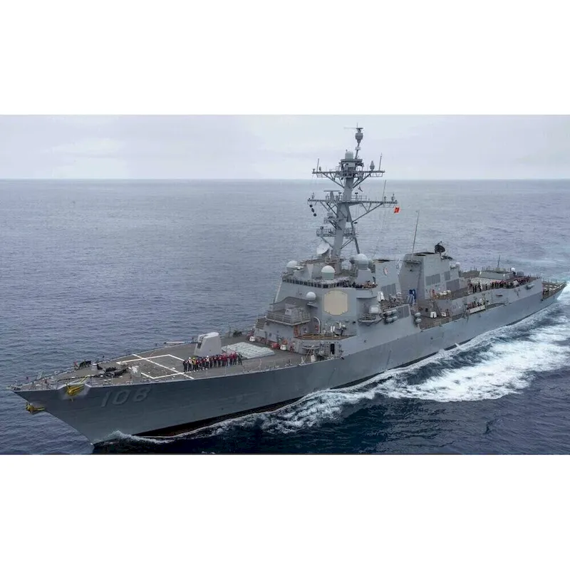 USS Wayne E. Meyer (DDG-108) Large