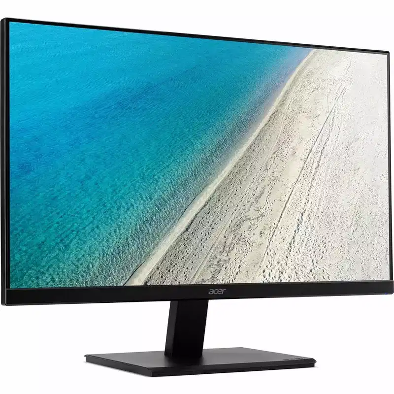 Acer Vero V277U G 27 Class LCD Monitor 16:9 Black 27 Viewable Adaptive Sync 350 Nit 4 ms Speakers HDMI DisplayPort UMHV7AAG05