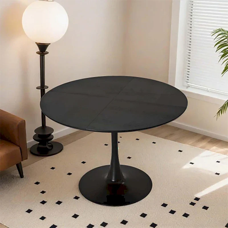 Industrial-Chic Table(Dining/Coffee/Console Multi-Use)