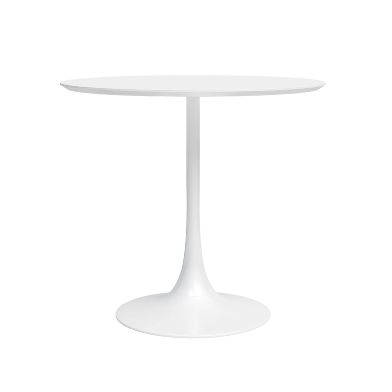 Jamesdar Kurv 31.5 Mid-Century Modern Cafe Table