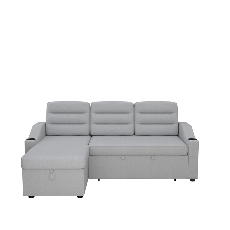 Convertible Sleeper Combo Sofa