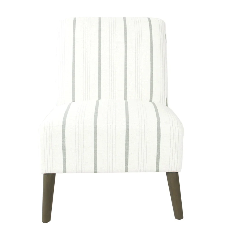 HomePop Modern Armless Dining Accent Chair