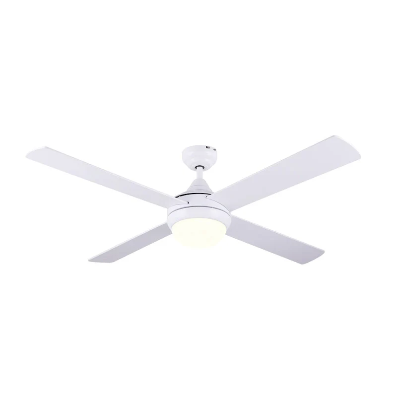 FOLEY 48 inch Ceiling Fan - White