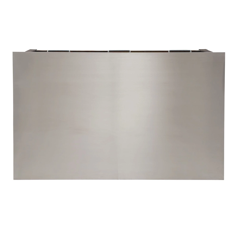 Tali Reclaimed Look Extendable Kitchen Island by iNSPIRE Q Classic