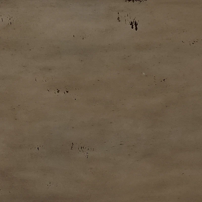 Metal Distressed King Headboard