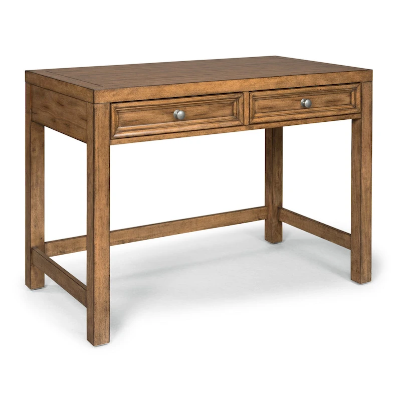 Sedona Brown Wood Desk