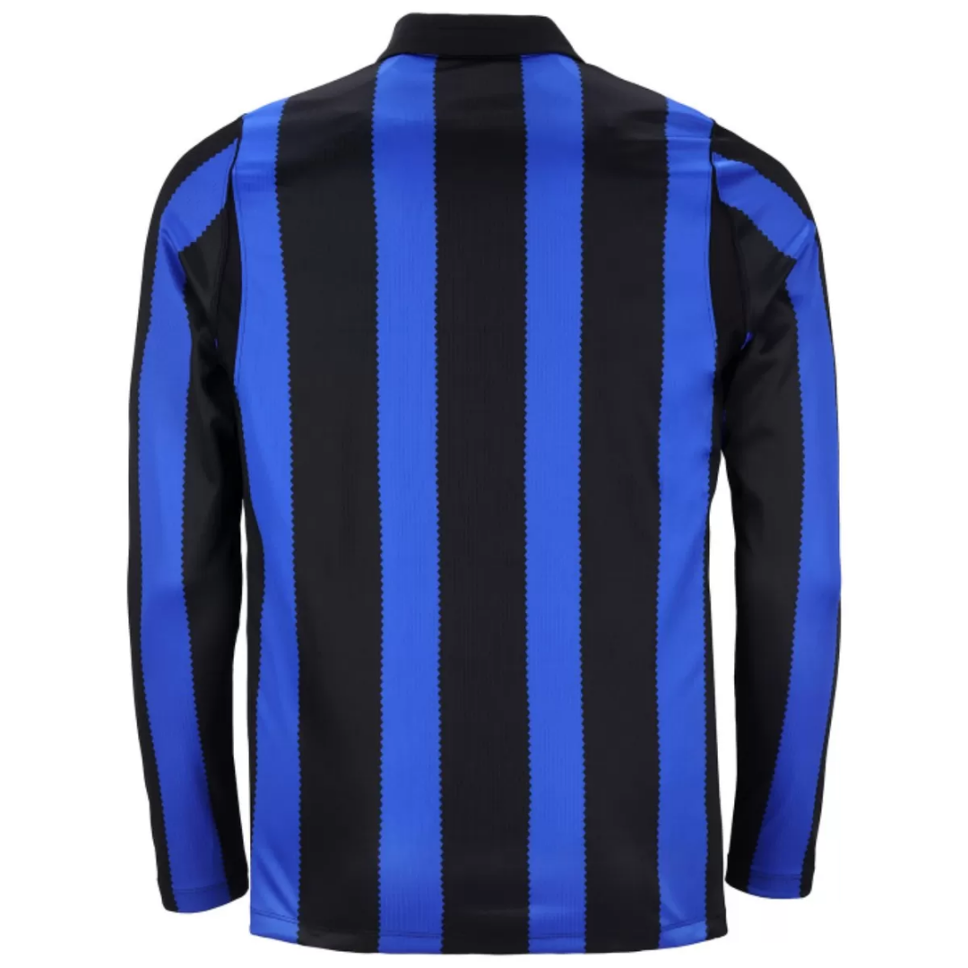 Inter Milan Home Long Sleeve Jersey 2026/27