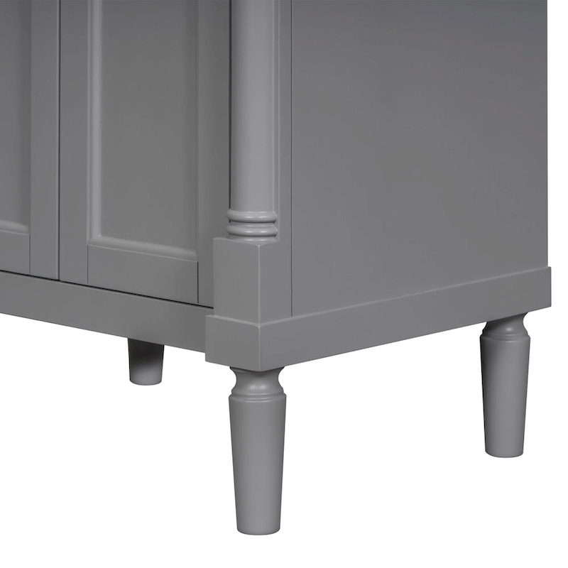 Single Sink Bathroom Vanity