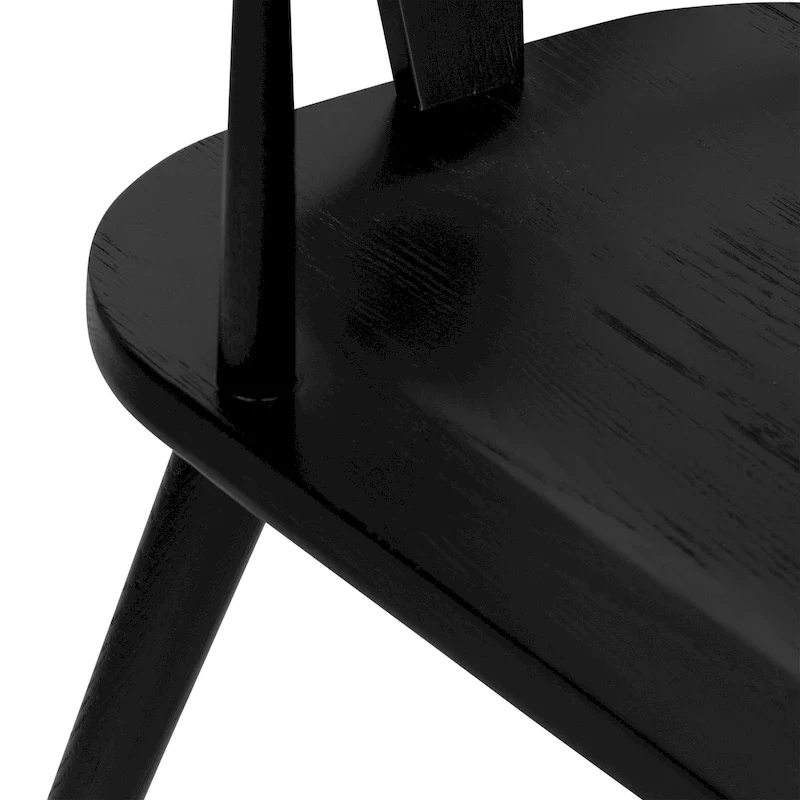 Dining Chair - Solid Oak Wood