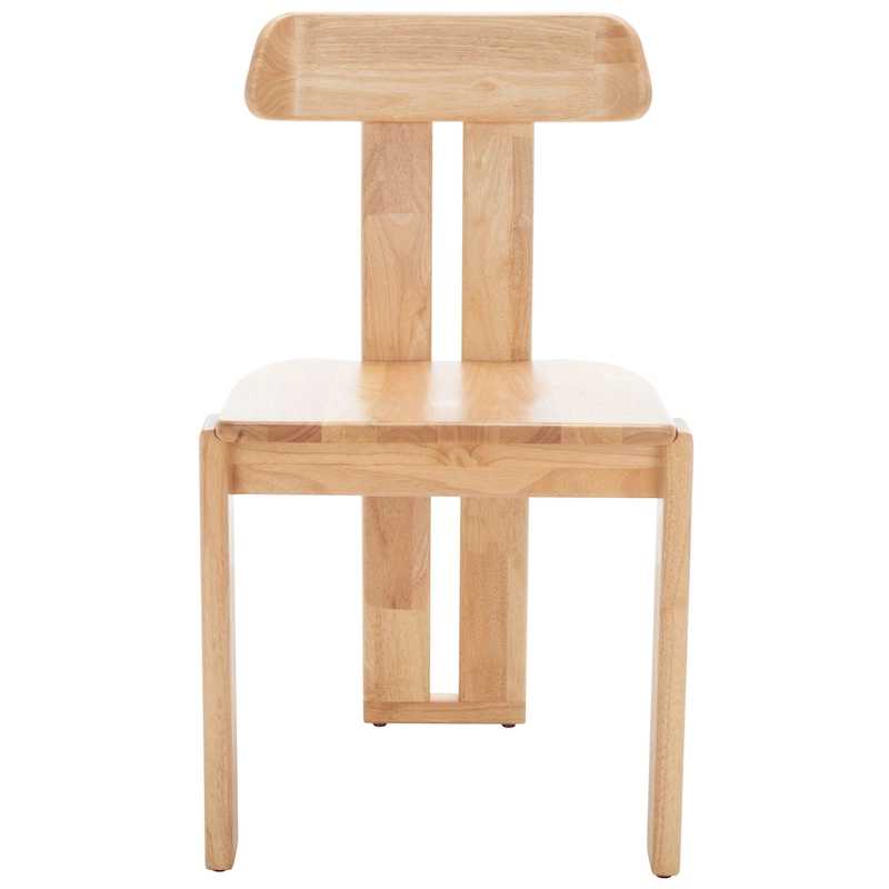 SAFAVIEH Twila Wood Dining Chair - 19 W x 19 D x 32 H - 19Wx19Dx32H