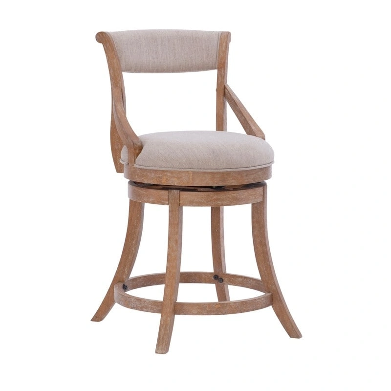 Powell Grady Big and Tall Counter Stool