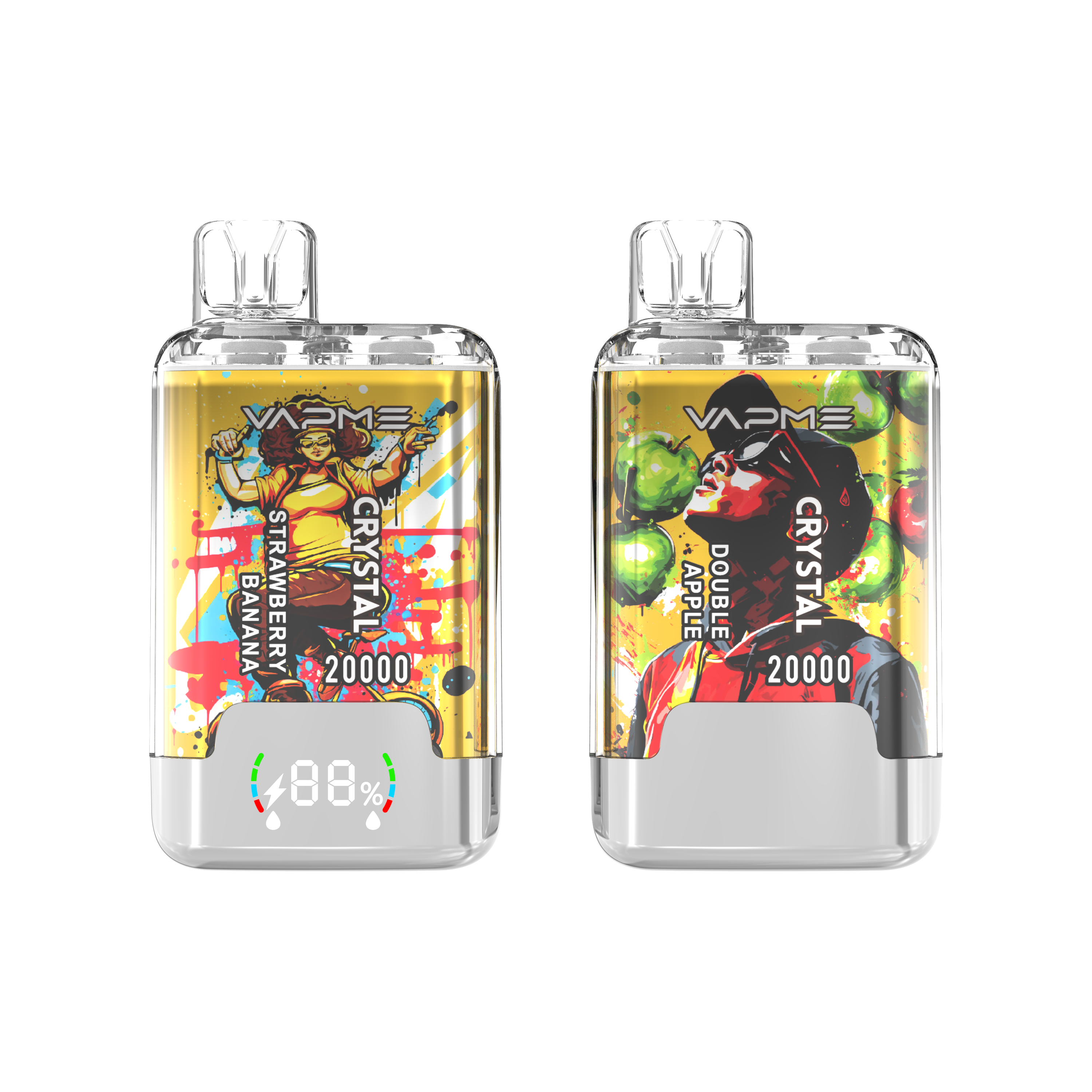 VAPME CRYSTAL 20000