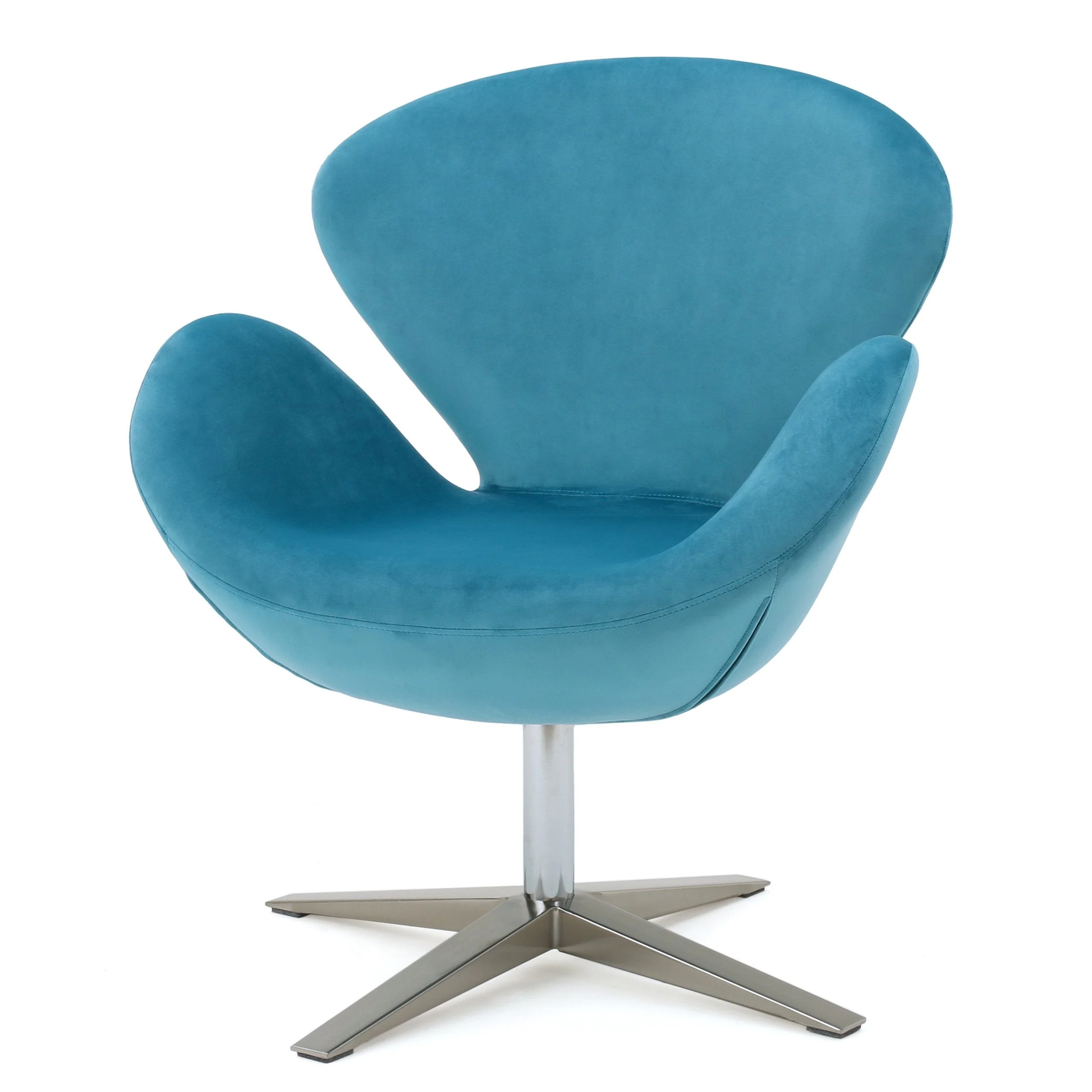 Retro Modern Swivel Chair - NH696112