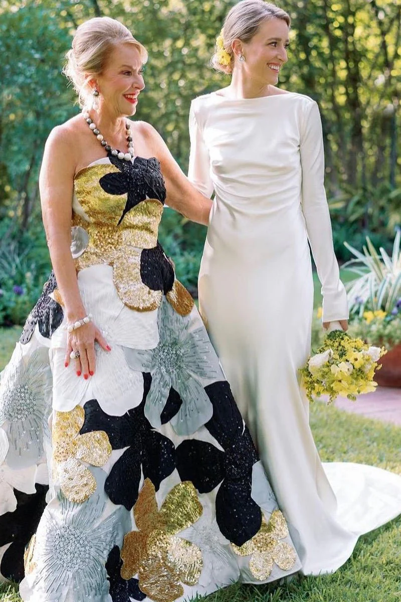 Sheath Backless Long Sleeves White Soft Satin Wedding Dresses