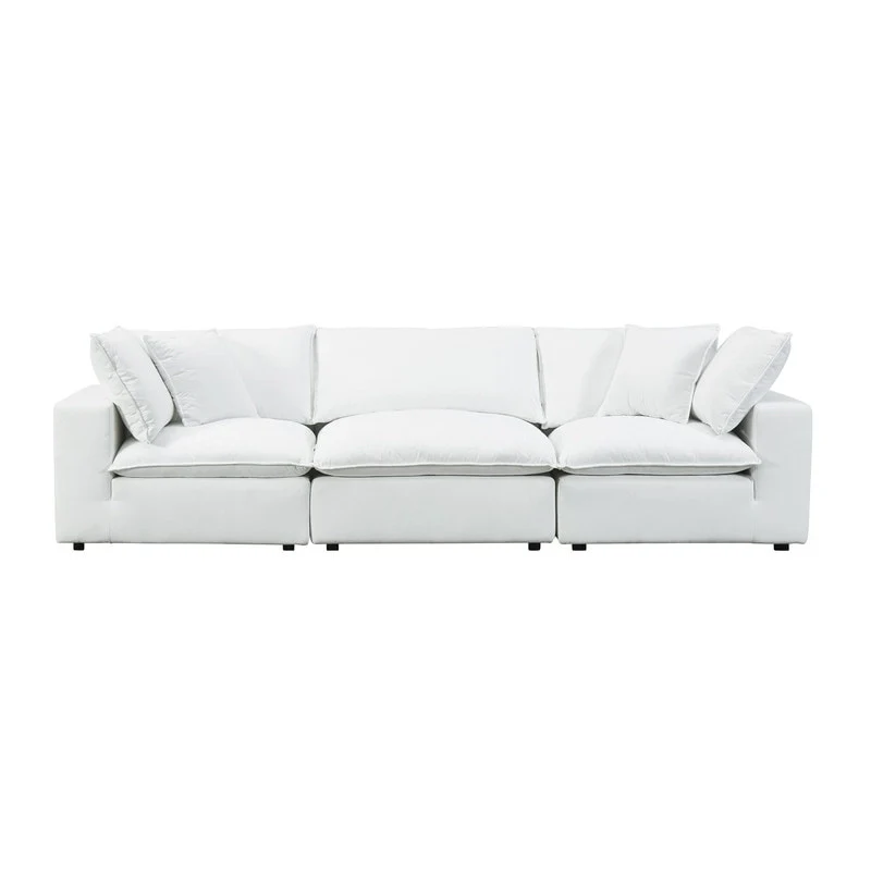 Cali Modular 3 Piece Sofa