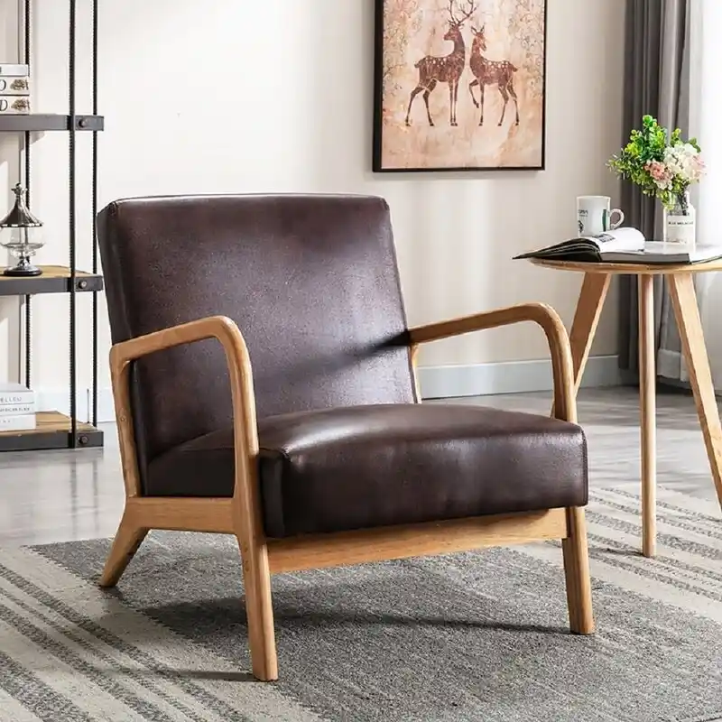 Mid-Century Modern Vintage Armchair