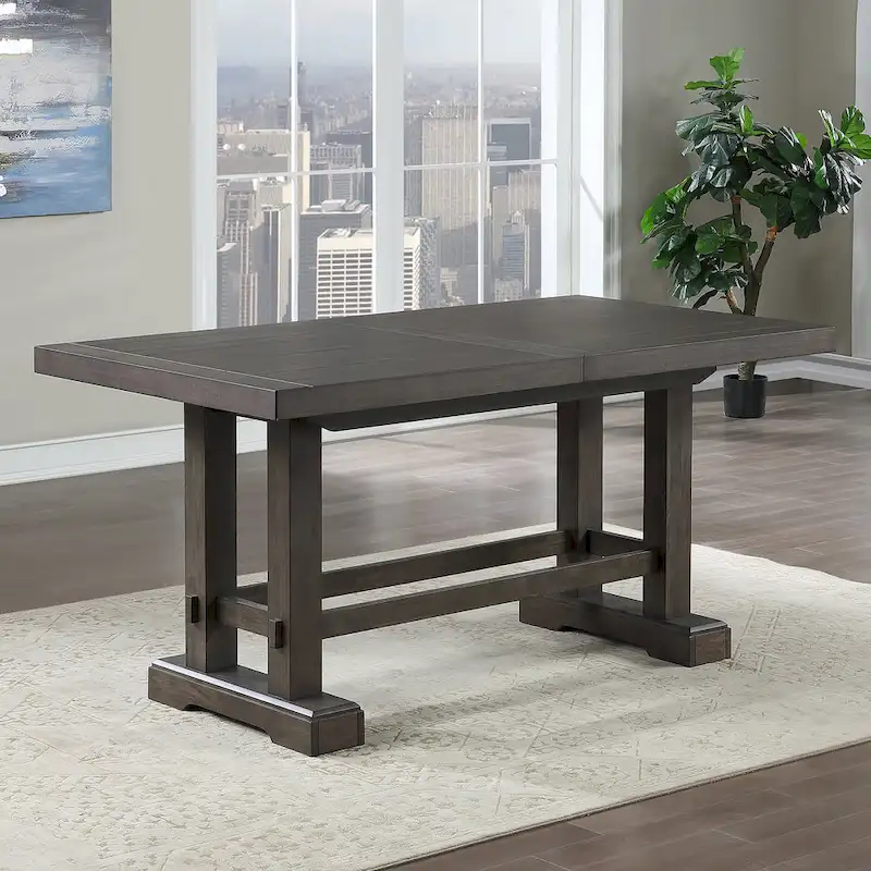 Nevada Dusky Cedar Counter Height Dining Set