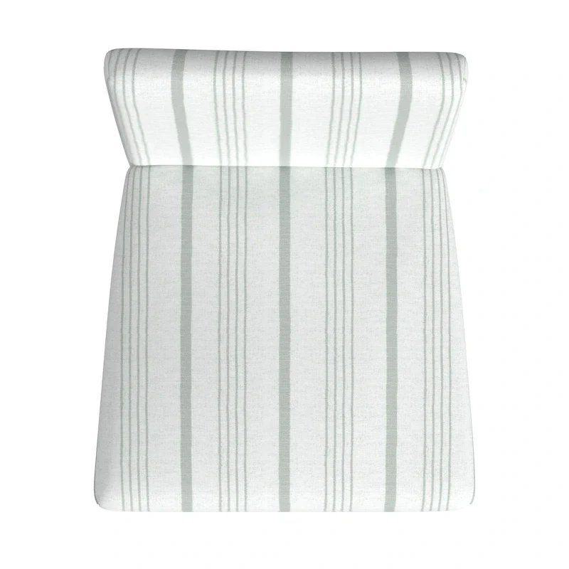 HomePop Curved Back 24 Counter Stool - 24 inches