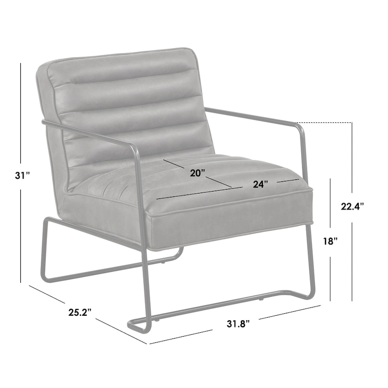 Simple Living Homer Chair