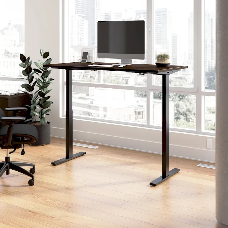 Bush Business Furniture Move 60 Series 60x30 Adjustable Standing Desk