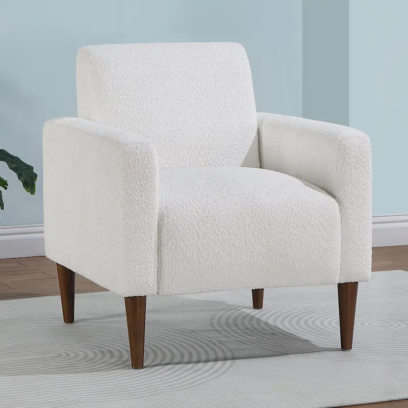 Carrara Modern Arm Chair by Greyson Living