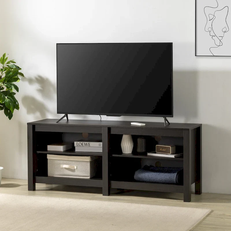 Contemporary TV Stand for TVs up to 65 Inches
