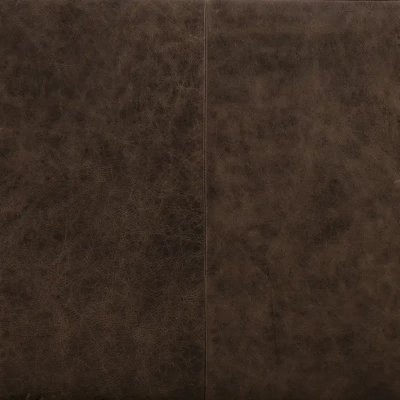 Mateo 82.5  Sofa - Full Grain Genuine Italian Leather