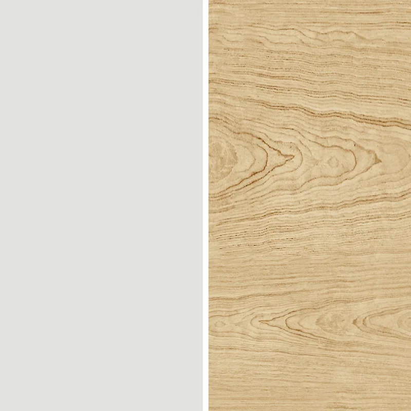 5-Piece Dining Set, 42 Round Pedestal Table and Slat Back Chairs