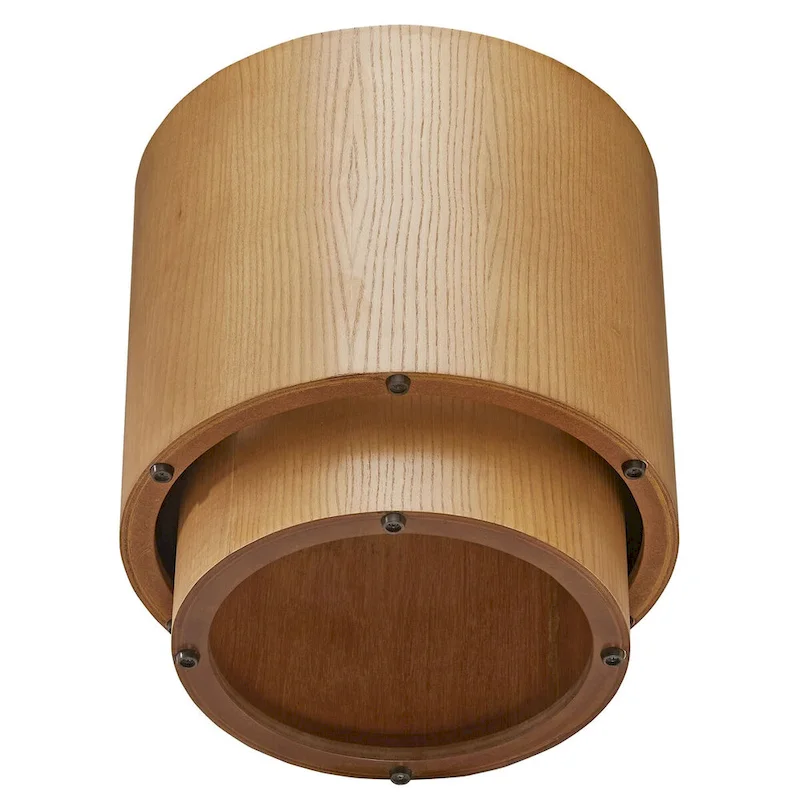 Amani Round Nesting Coffee TablesSet of 2