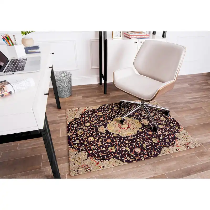 Jani 36  x 48  1/4  Rug'd Chair Mat