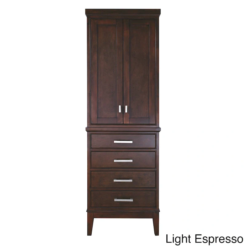 Avanity Madison 24-inch Linen Tower - 24  W x 71  H