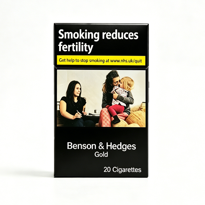 Benson  &Hedges  Gold