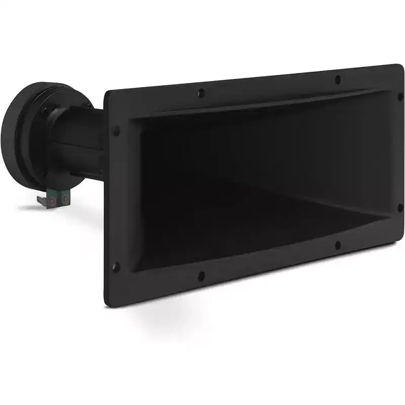 Pyle 4'' x 10'' Horn Tweeter Speaker (PH391) - 200 Watts, 102dB Sensitivity